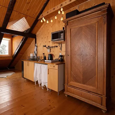 Appartement Zacheta Krynica Zdroj